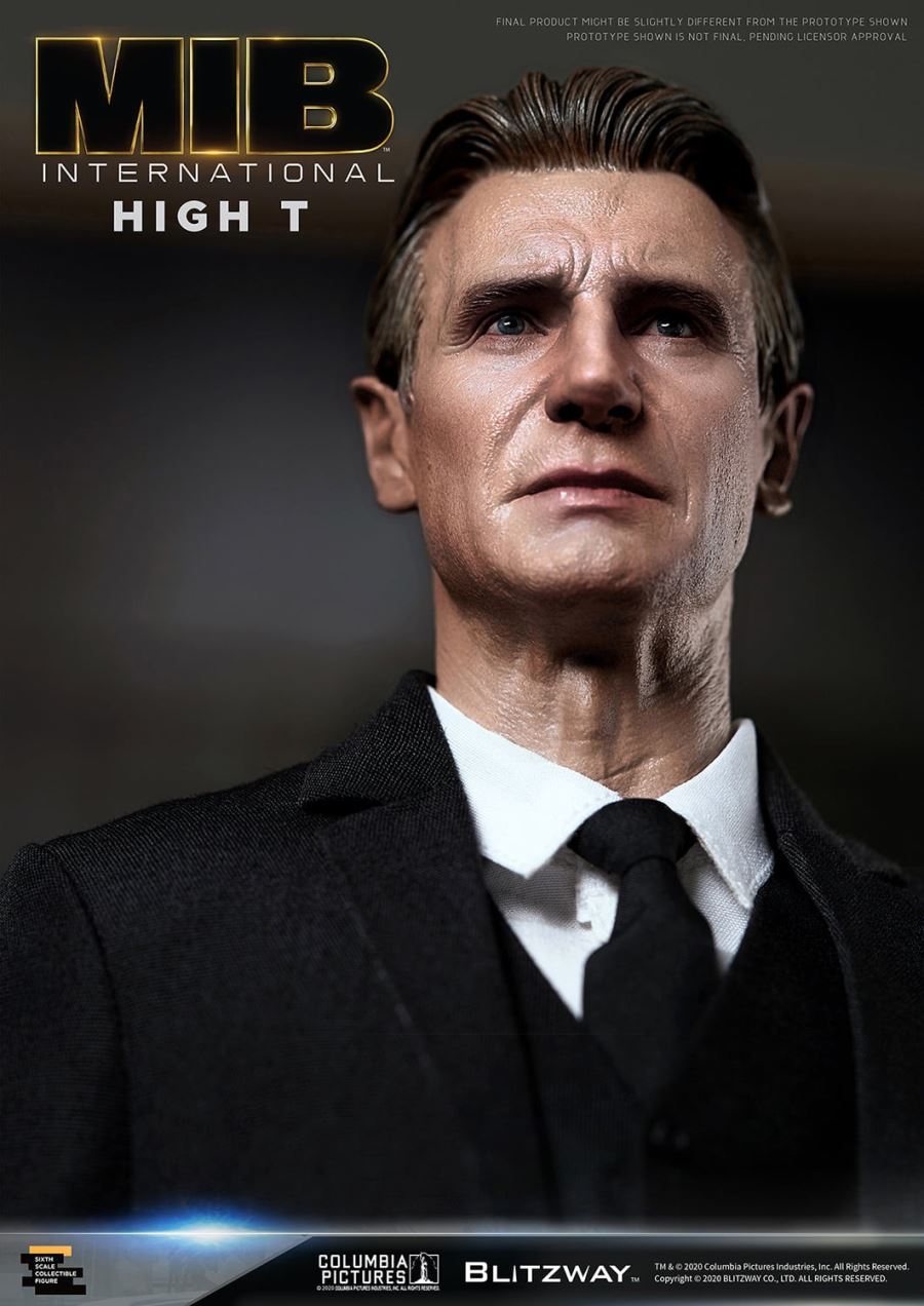Men in Black: International