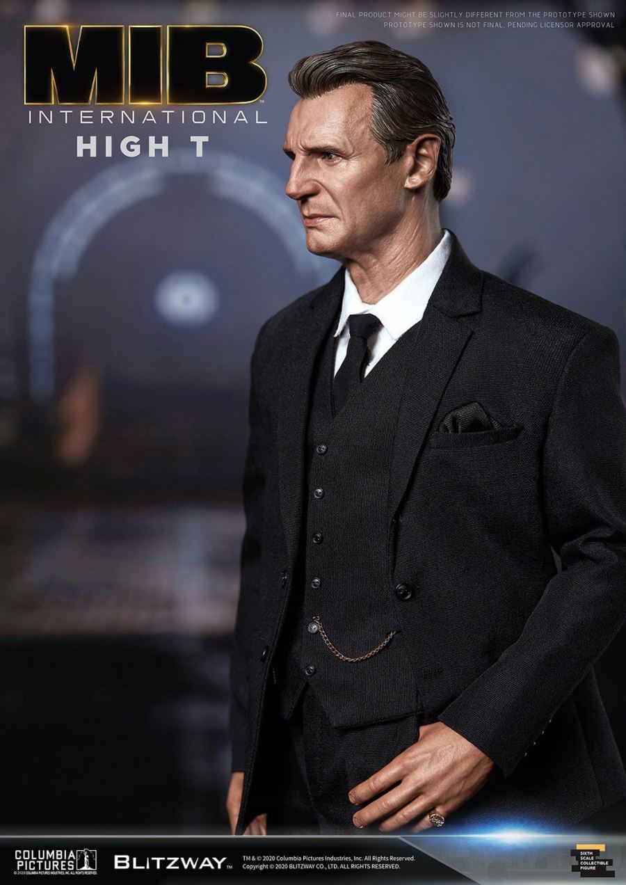 Men in Black: International