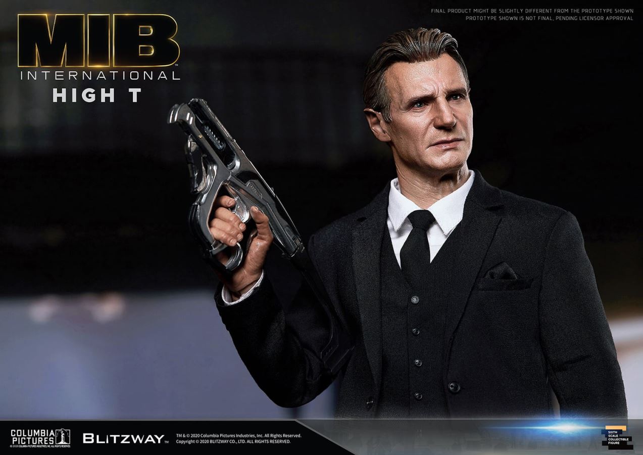 Men in Black: International
