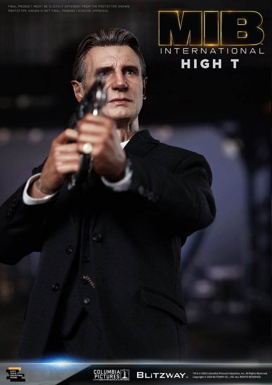 Men in Black: International