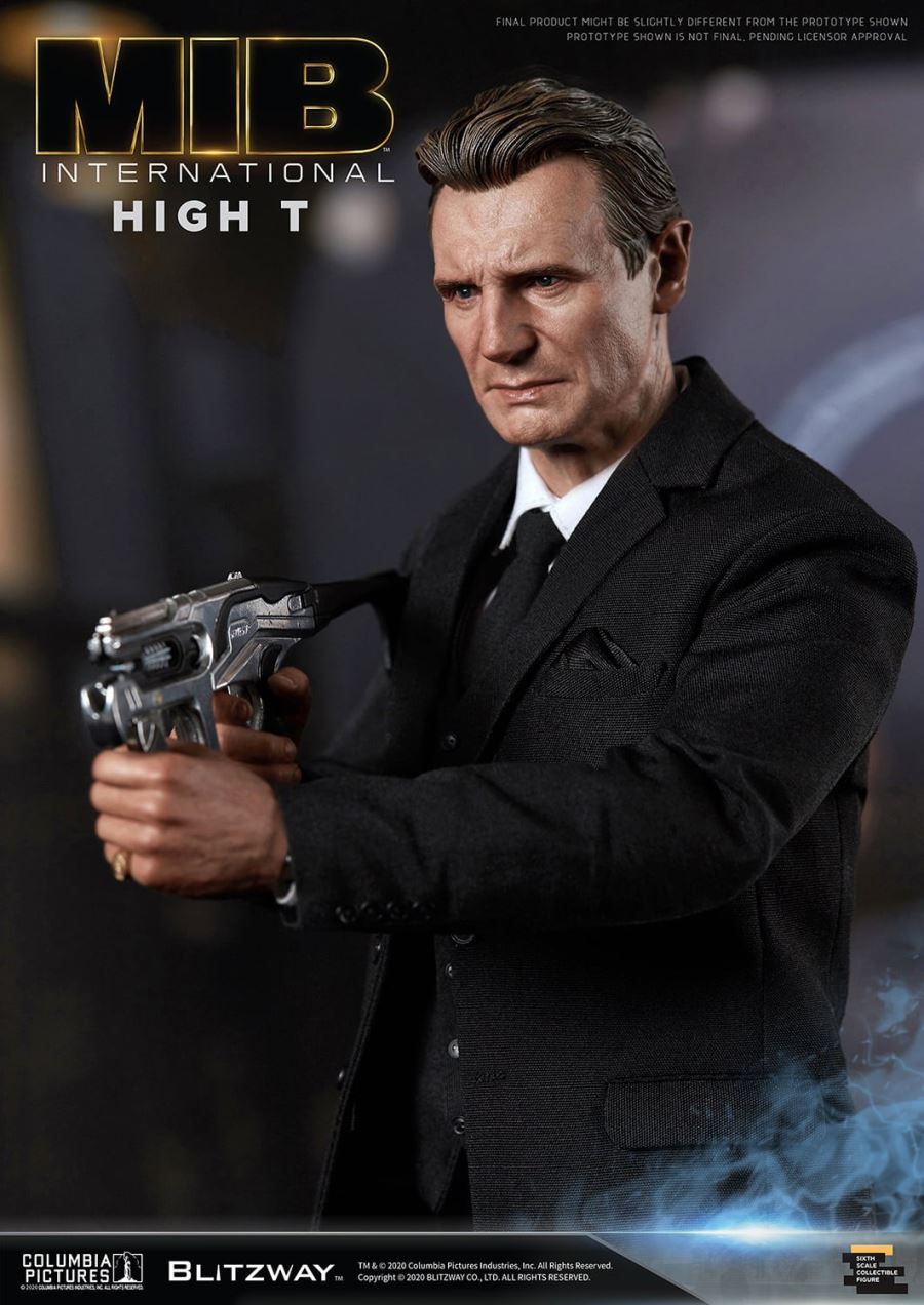 Men in Black: International