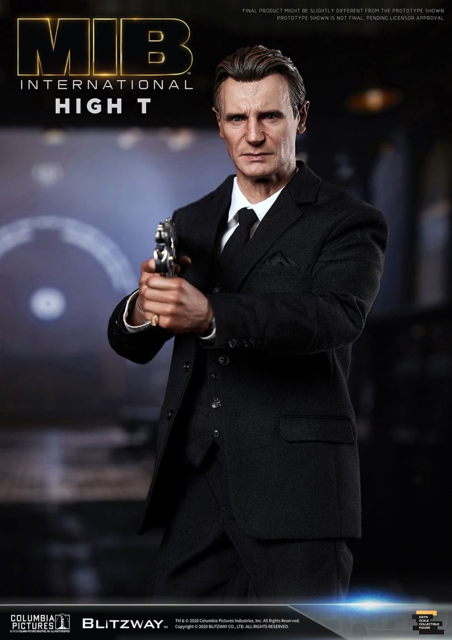 Men in Black: International