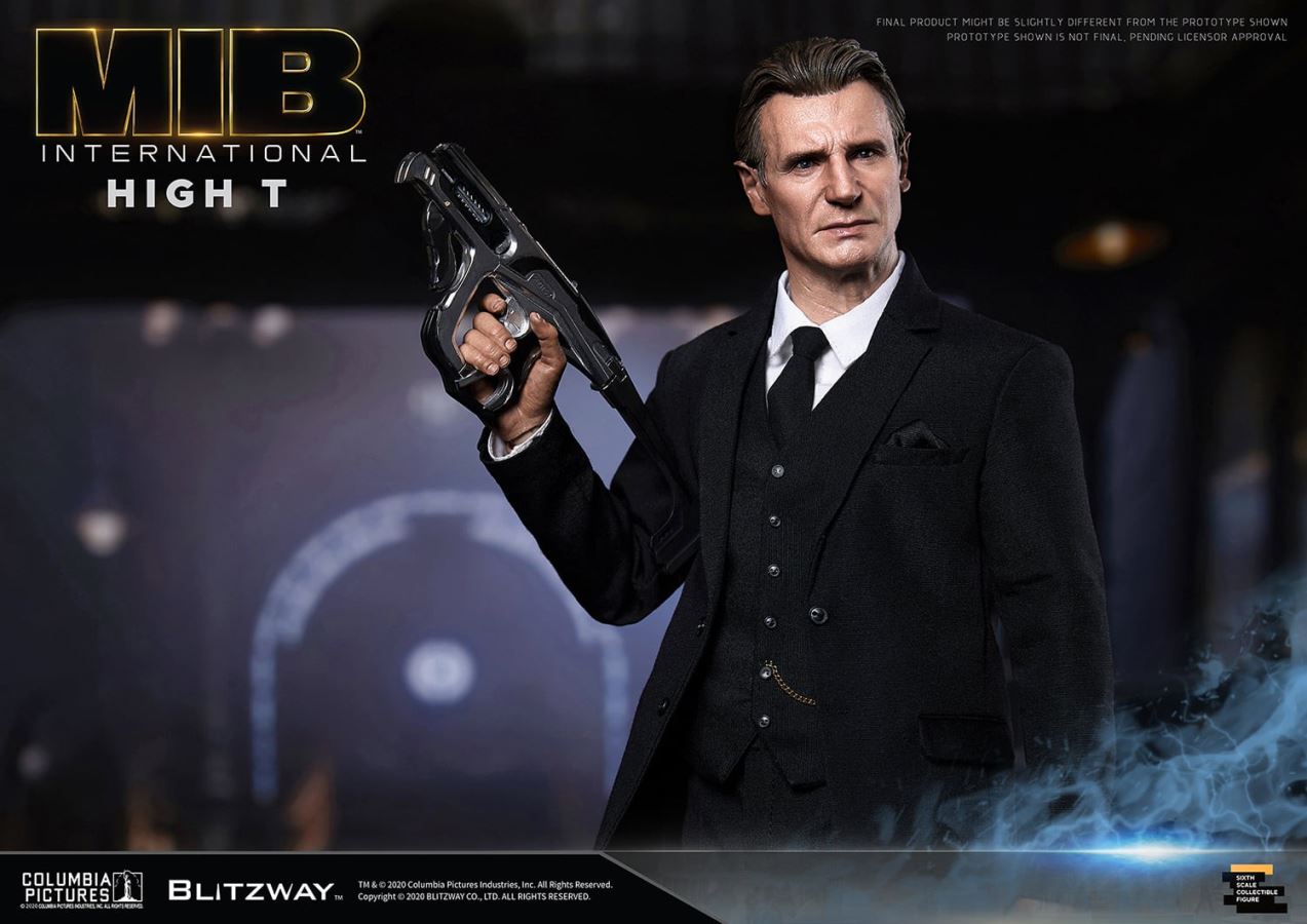 Men in Black: International
