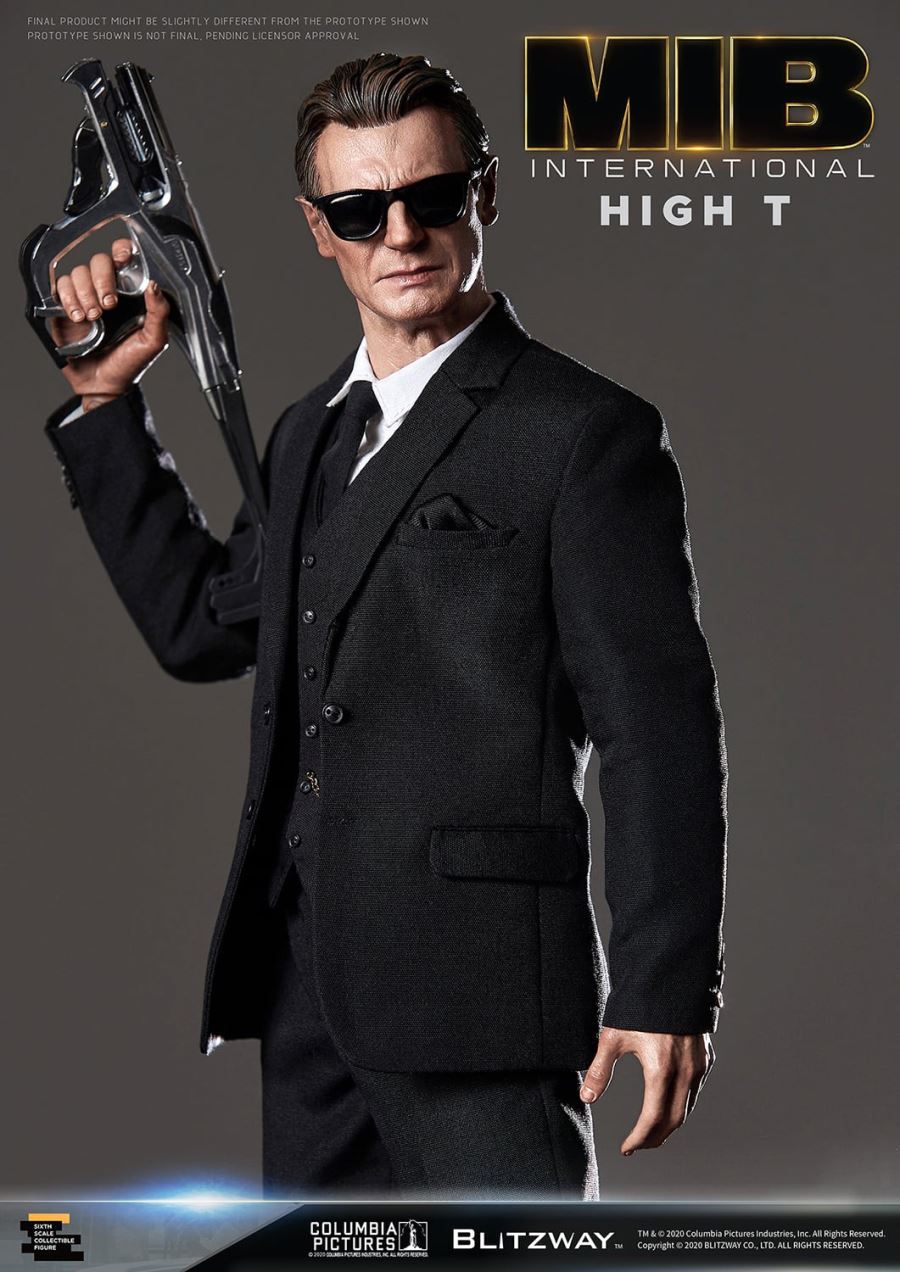 Men in Black: International