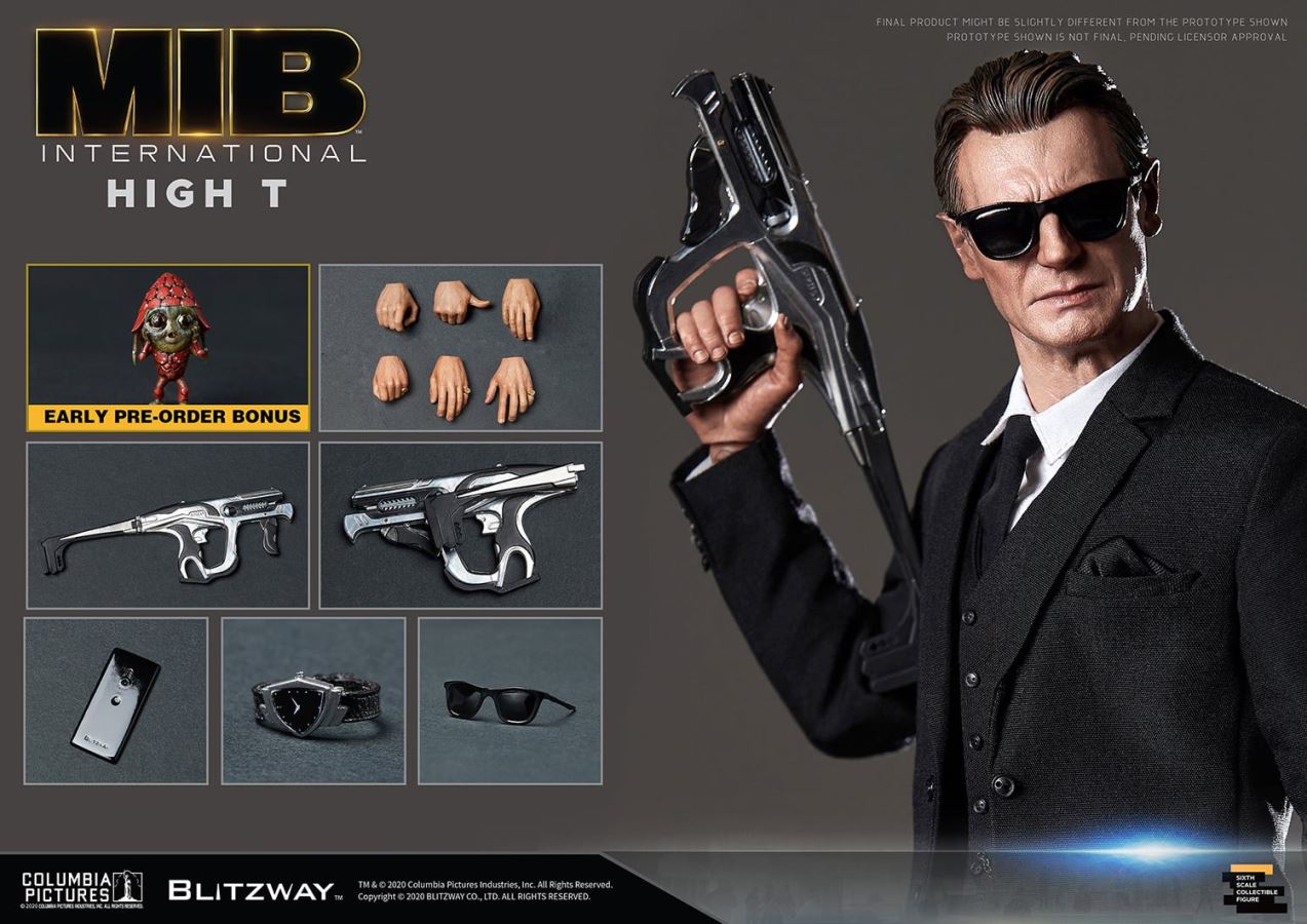 Men in Black: International