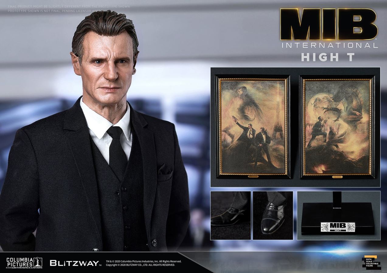 Men in Black: International