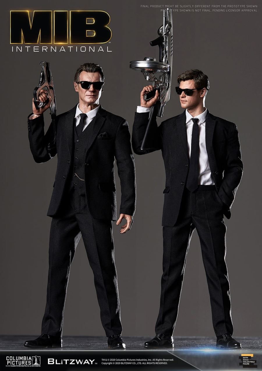 Men in Black: International