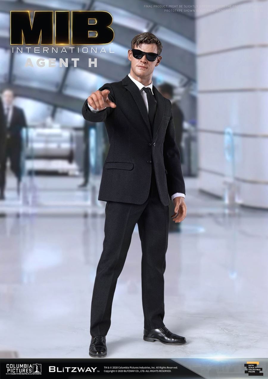 Men in Black: International