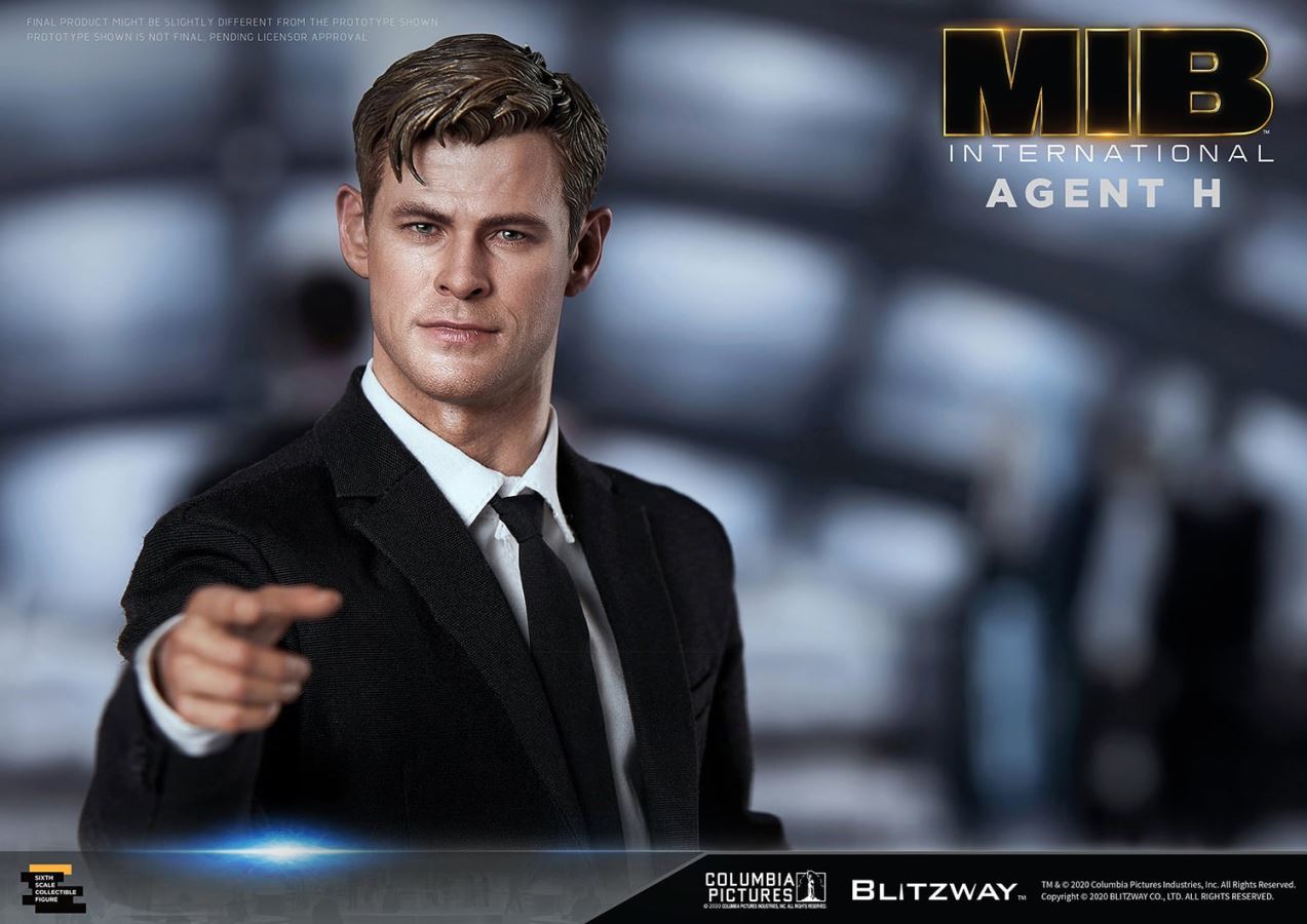 Men in Black: International