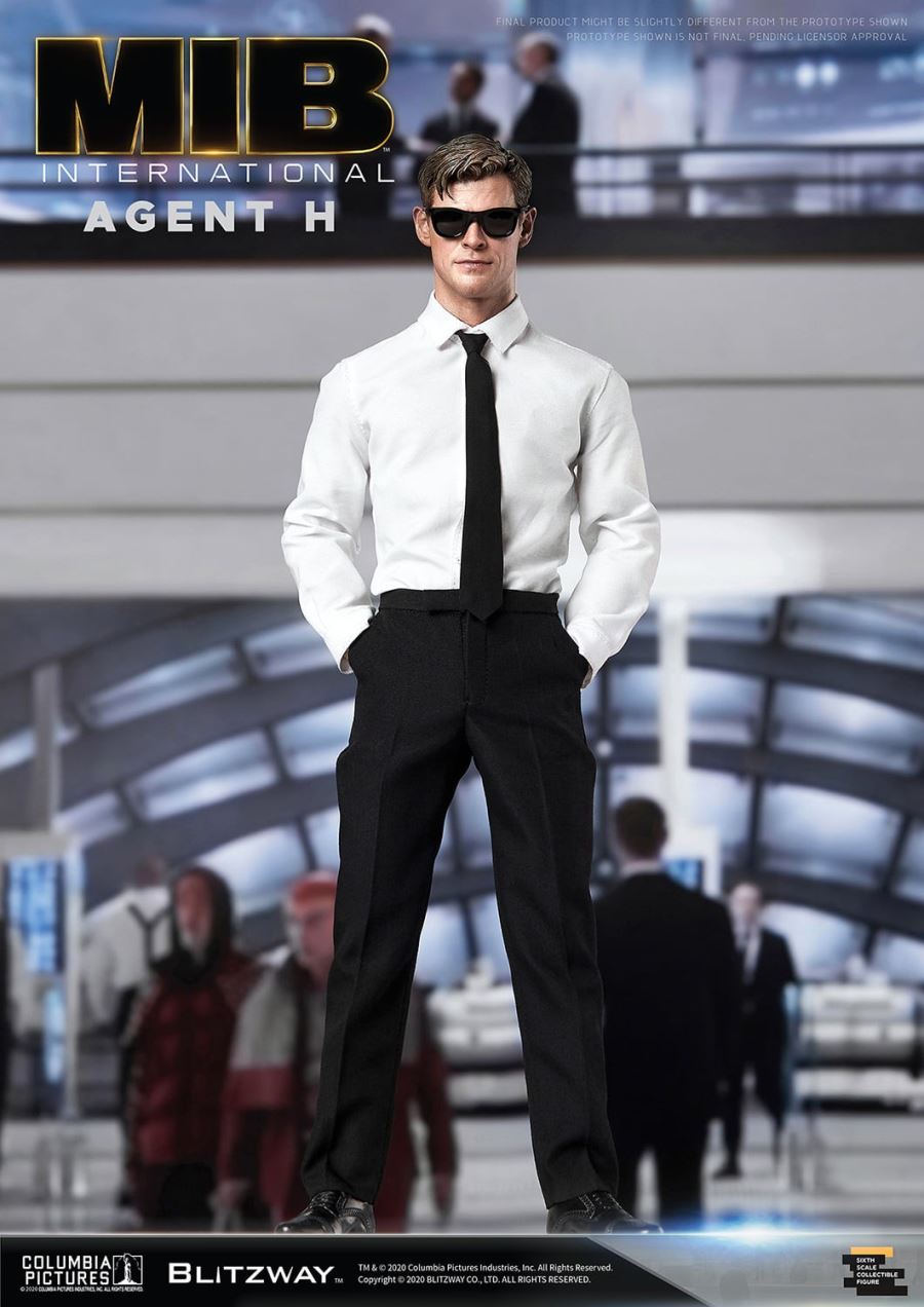 Men in Black: International