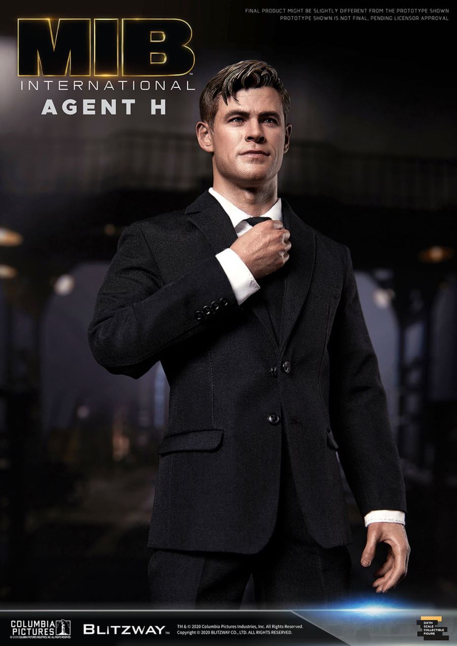 Men in Black: International