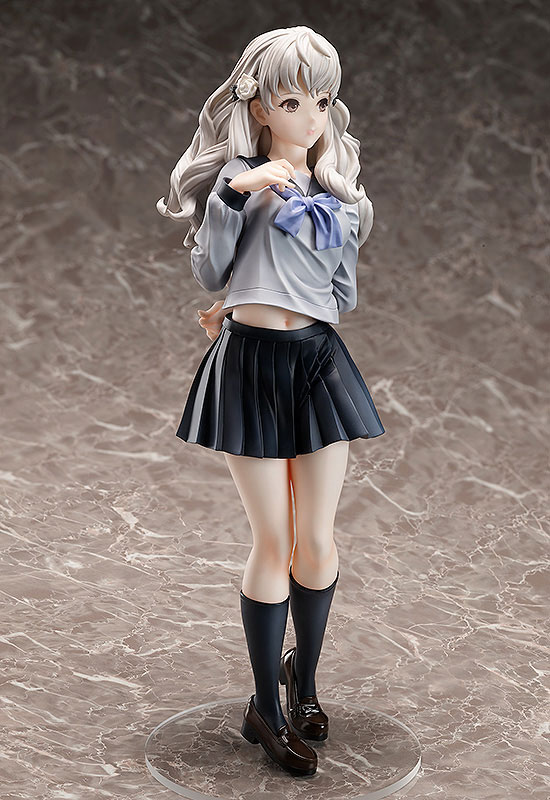 13 Sentinels: Aegis Rim Iori Fuyusaka 1/4