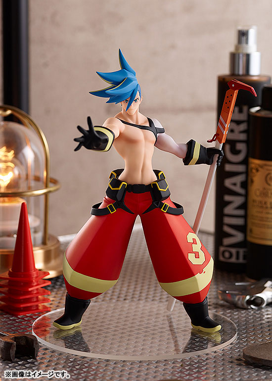 POP UP PARADE Promare Galo Thymos