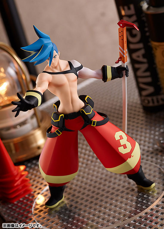 POP UP PARADE Promare Galo Thymos