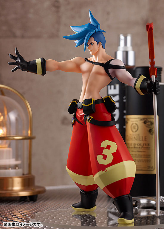 POP UP PARADE Promare Galo Thymos