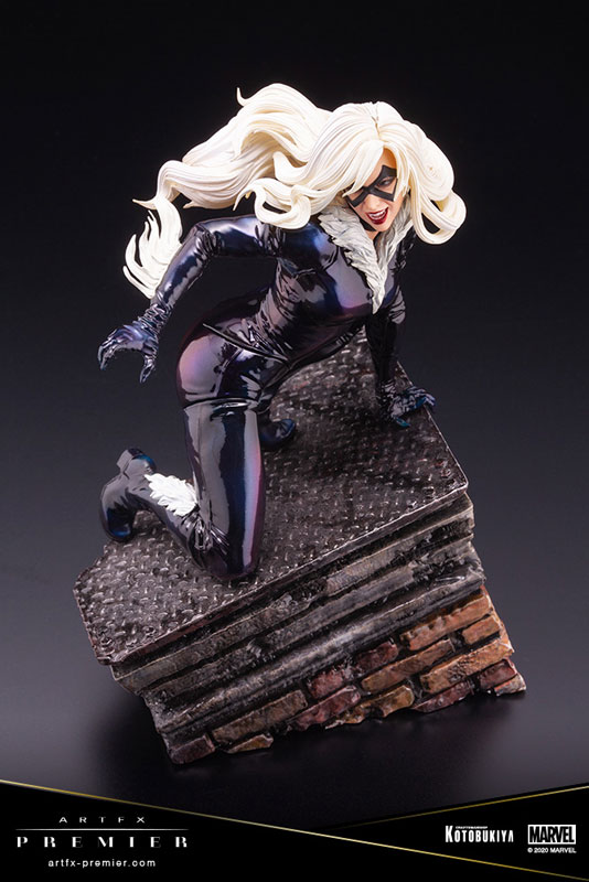 ARTFX PREMIER MARVEL UNIVERSE Black Cat 1/10