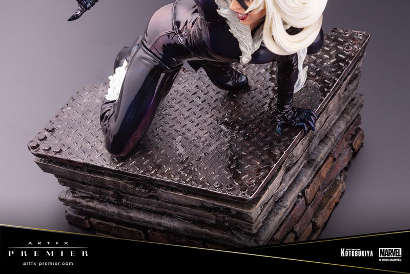 ARTFX PREMIER MARVEL UNIVERSE Black Cat 1/10