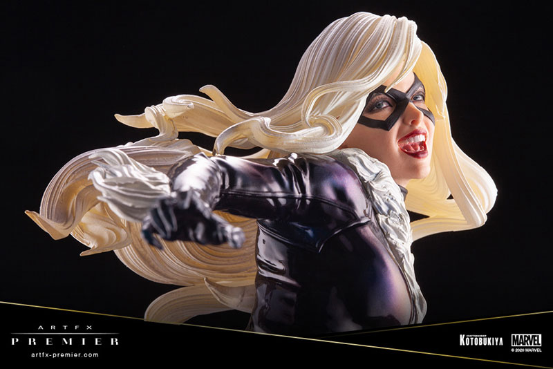 ARTFX PREMIER MARVEL UNIVERSE Black Cat 1/10