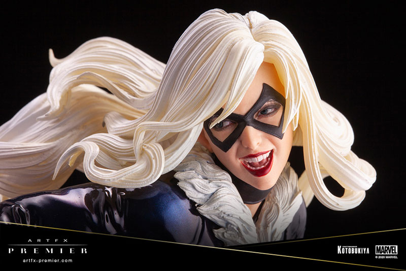 ARTFX PREMIER MARVEL UNIVERSE Black Cat 1/10