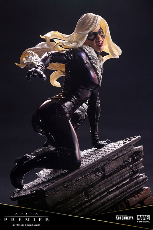 ARTFX PREMIER MARVEL UNIVERSE Black Cat 1/10