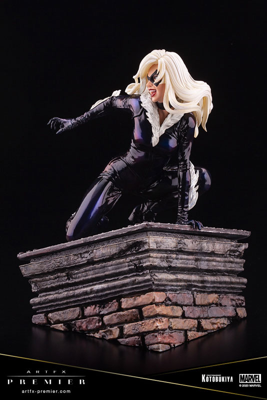 ARTFX PREMIER MARVEL UNIVERSE Black Cat 1/10