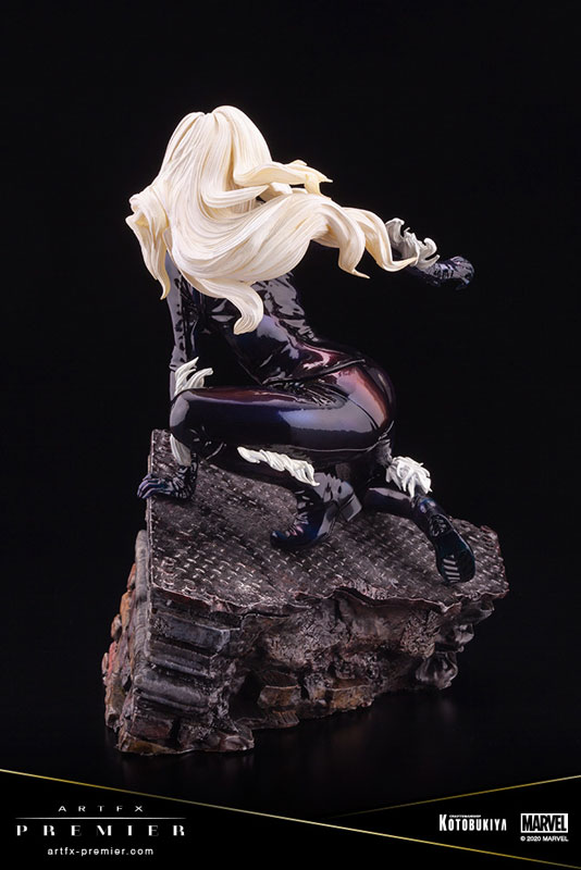 ARTFX PREMIER MARVEL UNIVERSE Black Cat 1/10