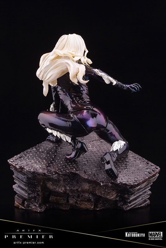 ARTFX PREMIER MARVEL UNIVERSE Black Cat 1/10