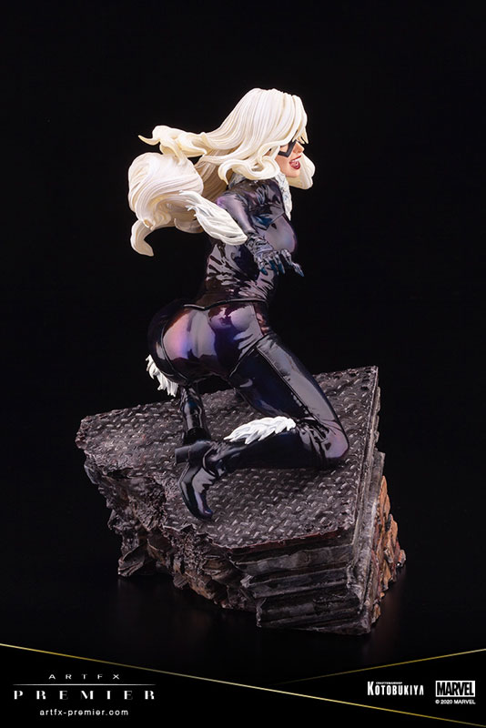 ARTFX PREMIER MARVEL UNIVERSE Black Cat 1/10