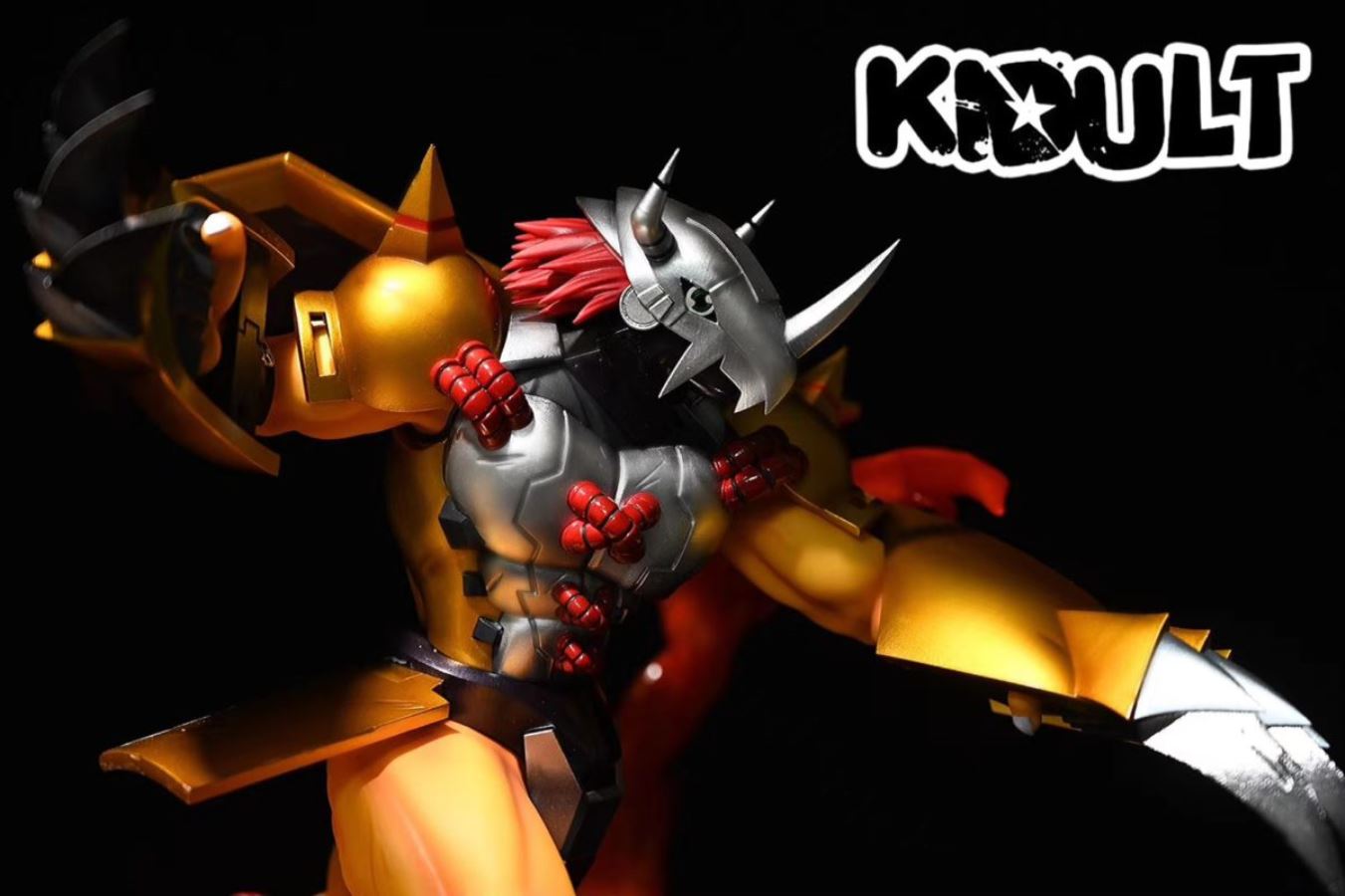 WarGreymon