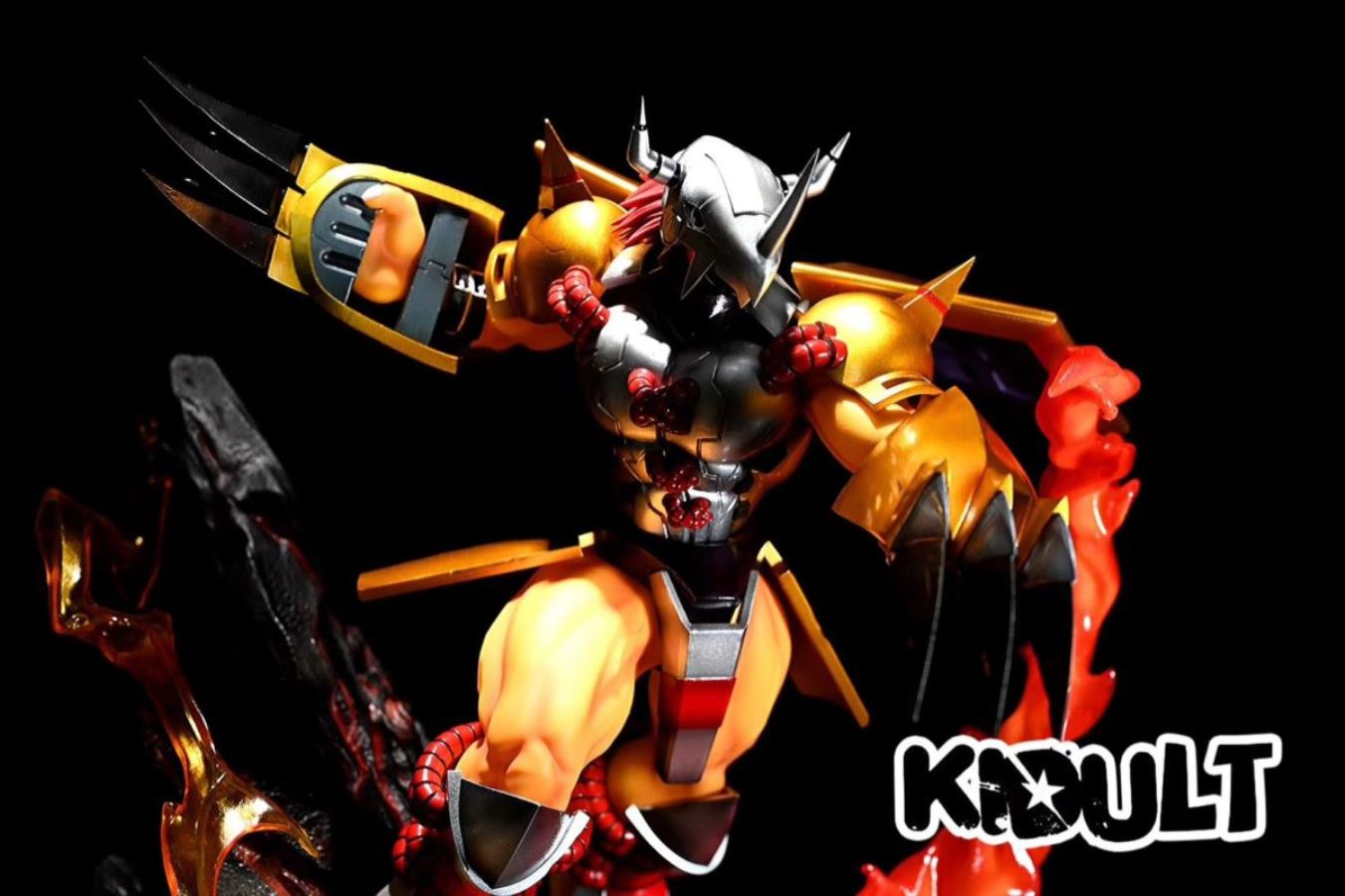 WarGreymon