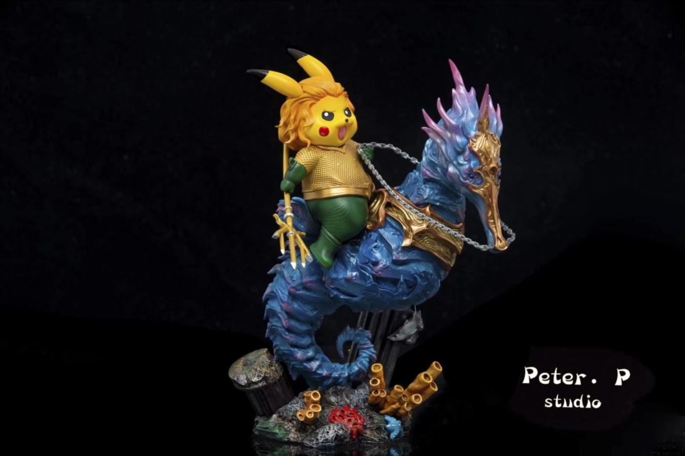 Pika Aquaman