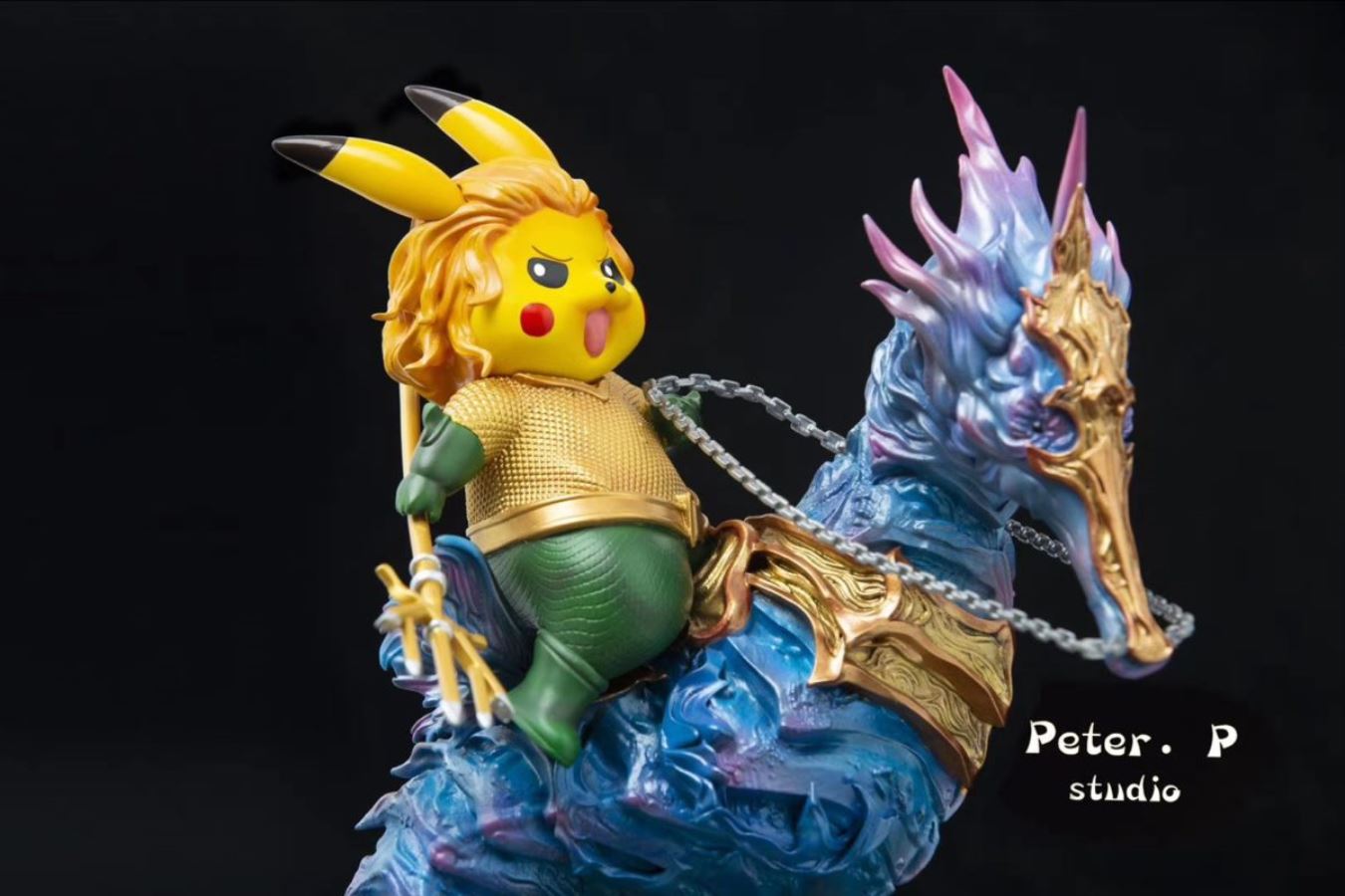 Pika Aquaman