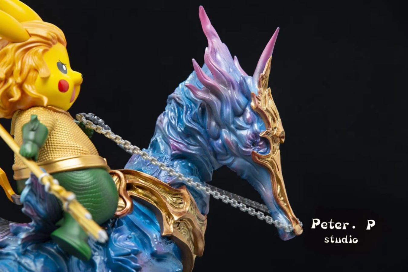 Pika Aquaman