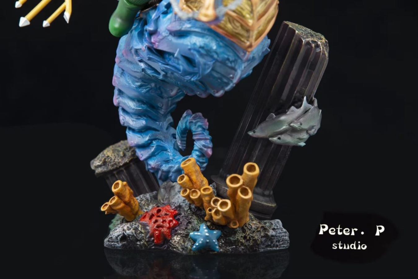 Pika Aquaman