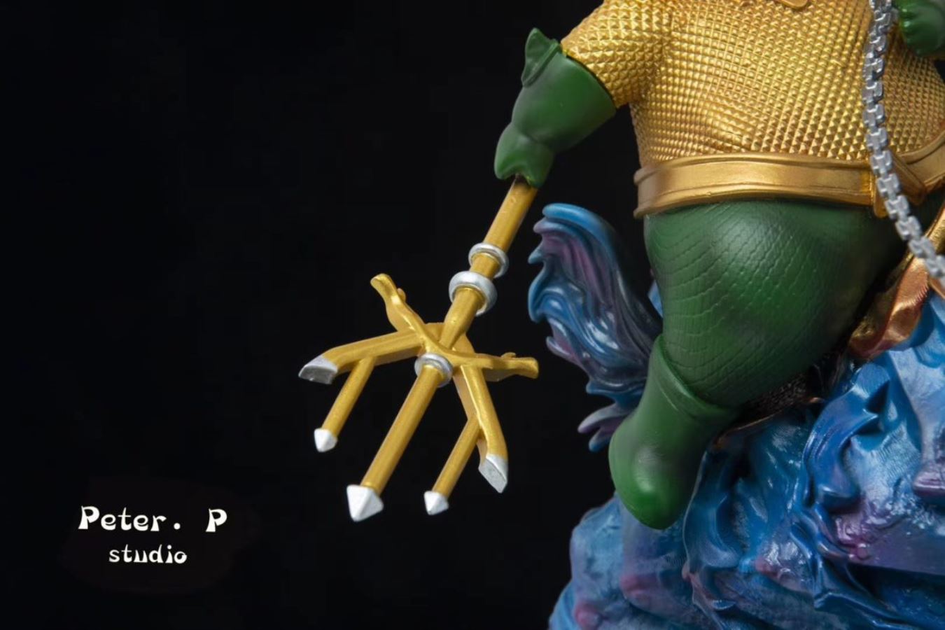 Pika Aquaman