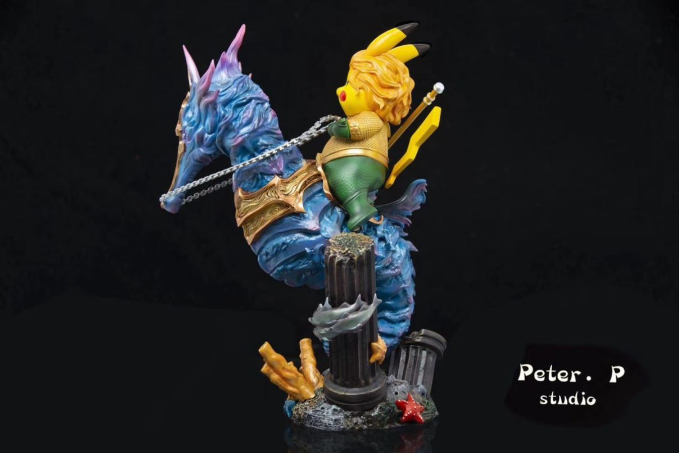 Pika Aquaman