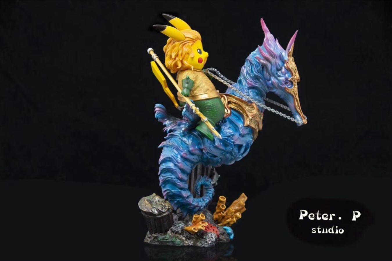 Pika Aquaman