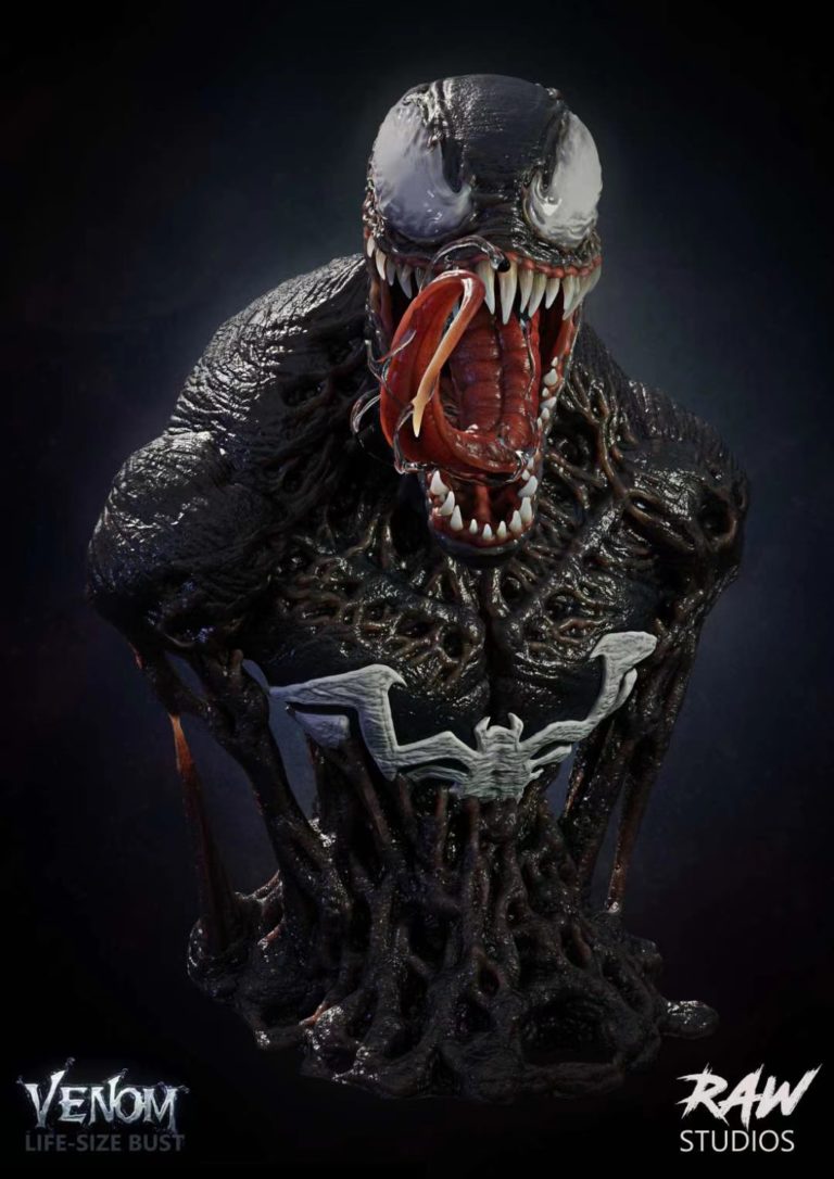 Venom Bust 1/1