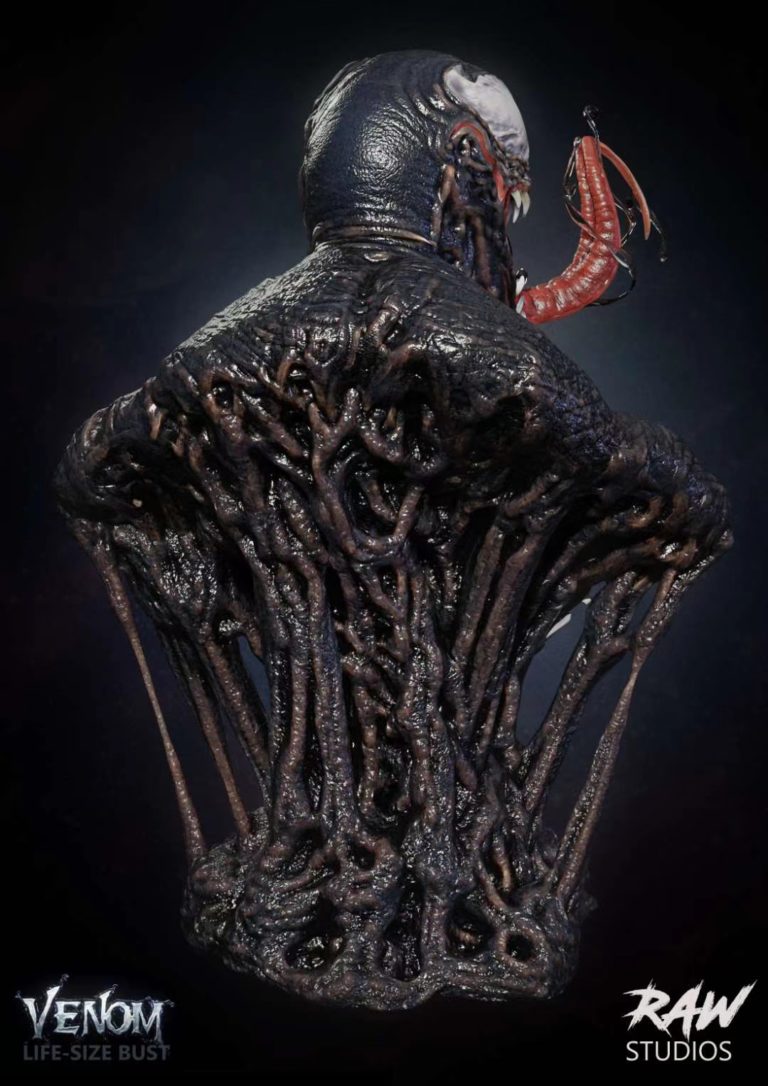 Venom Bust 1/1