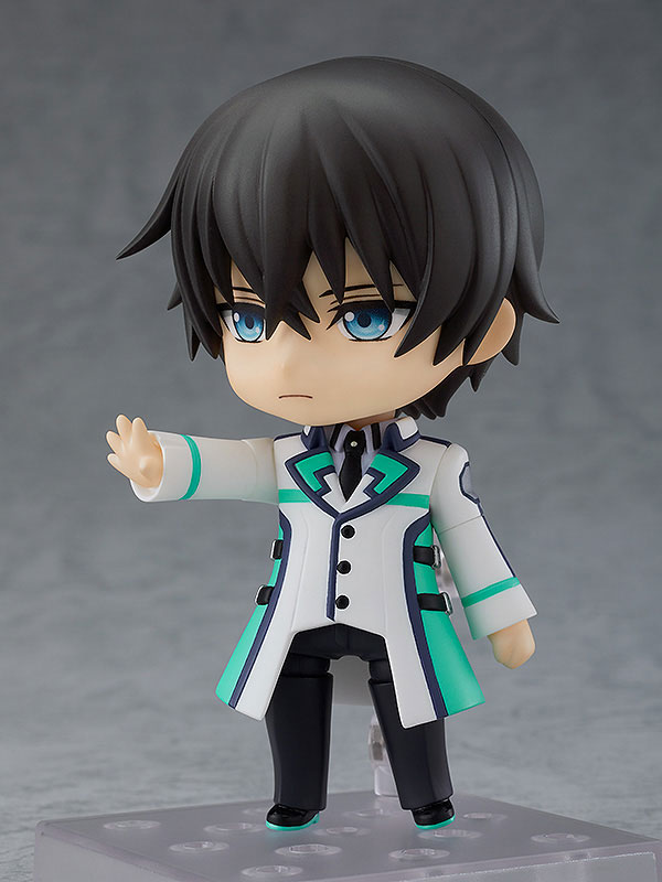 Nendoroid Mahouka Koukou no Rettousei Visitor Arc Tatsuya Shiba