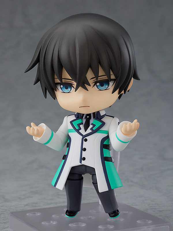 Nendoroid Mahouka Koukou no Rettousei Visitor Arc Tatsuya Shiba