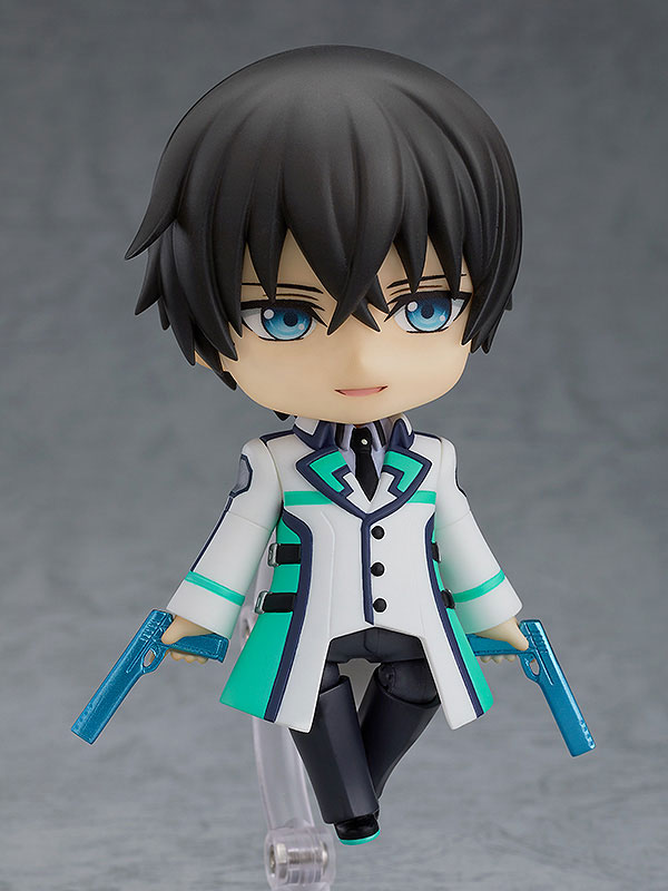 Nendoroid Mahouka Koukou no Rettousei Visitor Arc Tatsuya Shiba