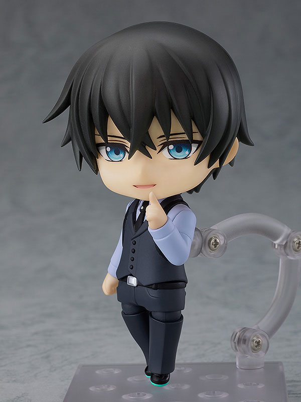 Nendoroid Mahouka Koukou no Rettousei Visitor Arc Tatsuya Shiba