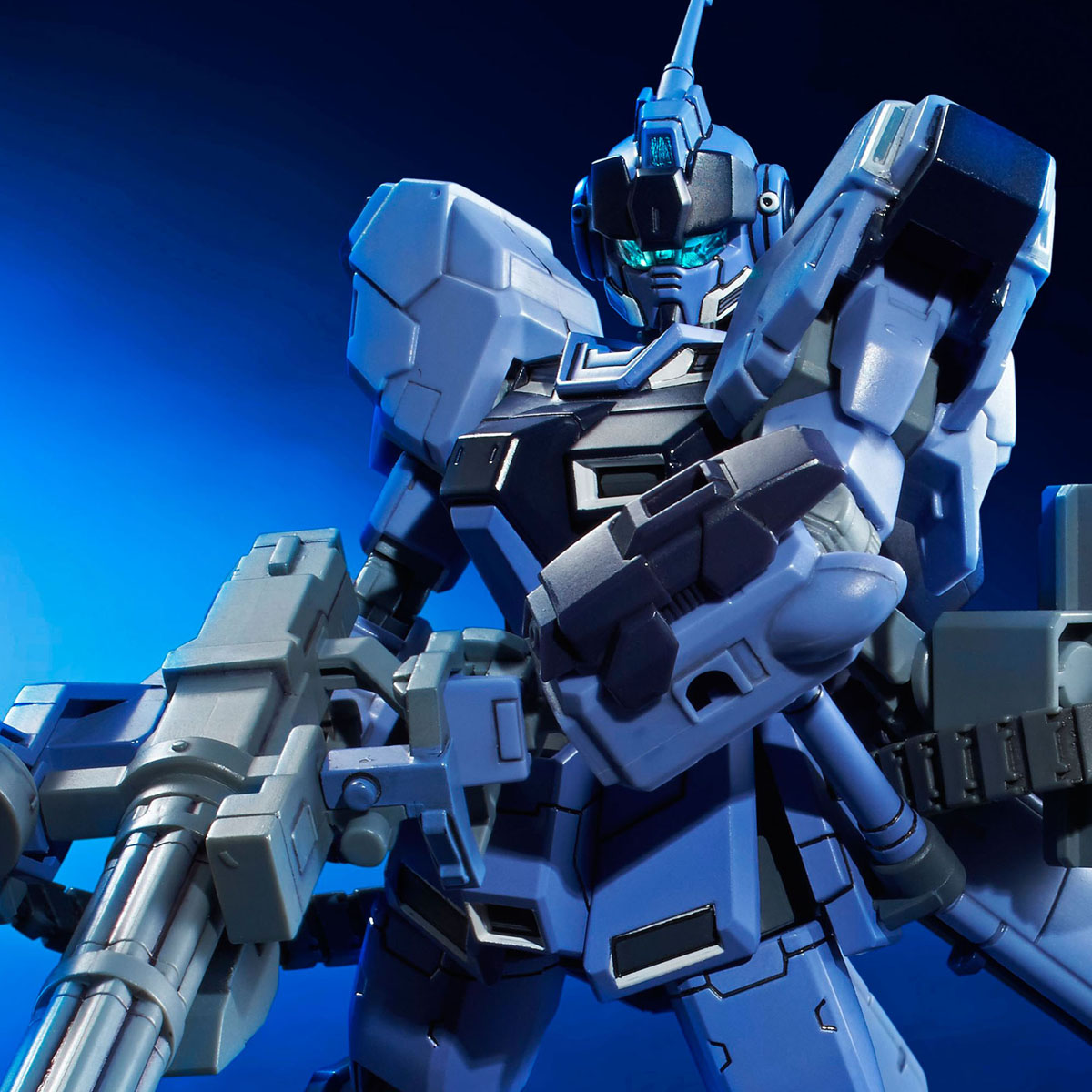 HGUC 1/144 Pail Rider (Space Battle Specification)