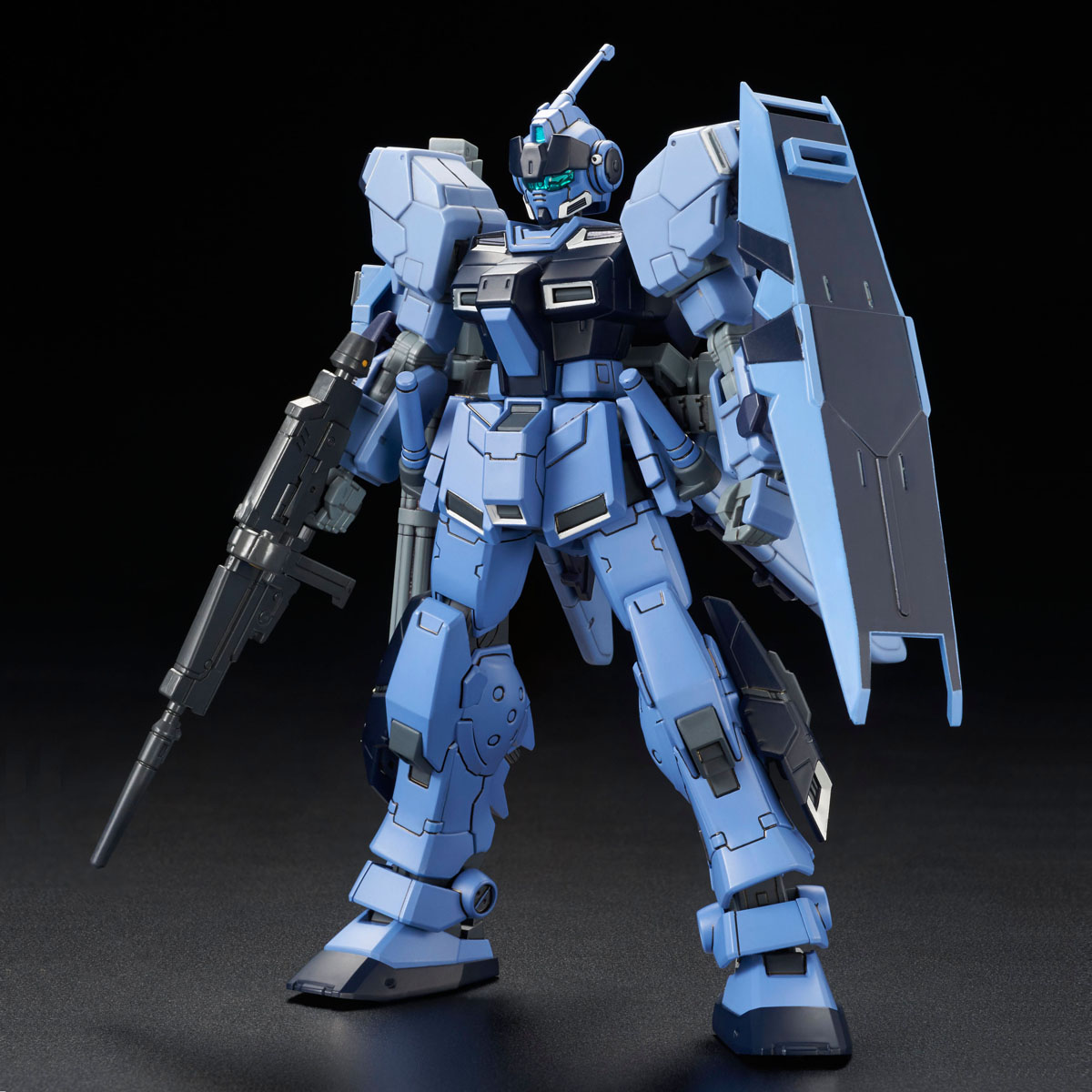 HGUC 1/144 Pail Rider (Space Battle Specification)