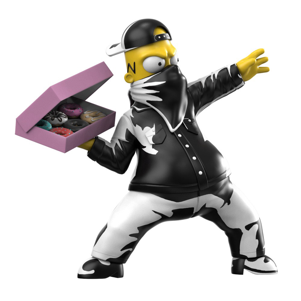 Donut Bomber