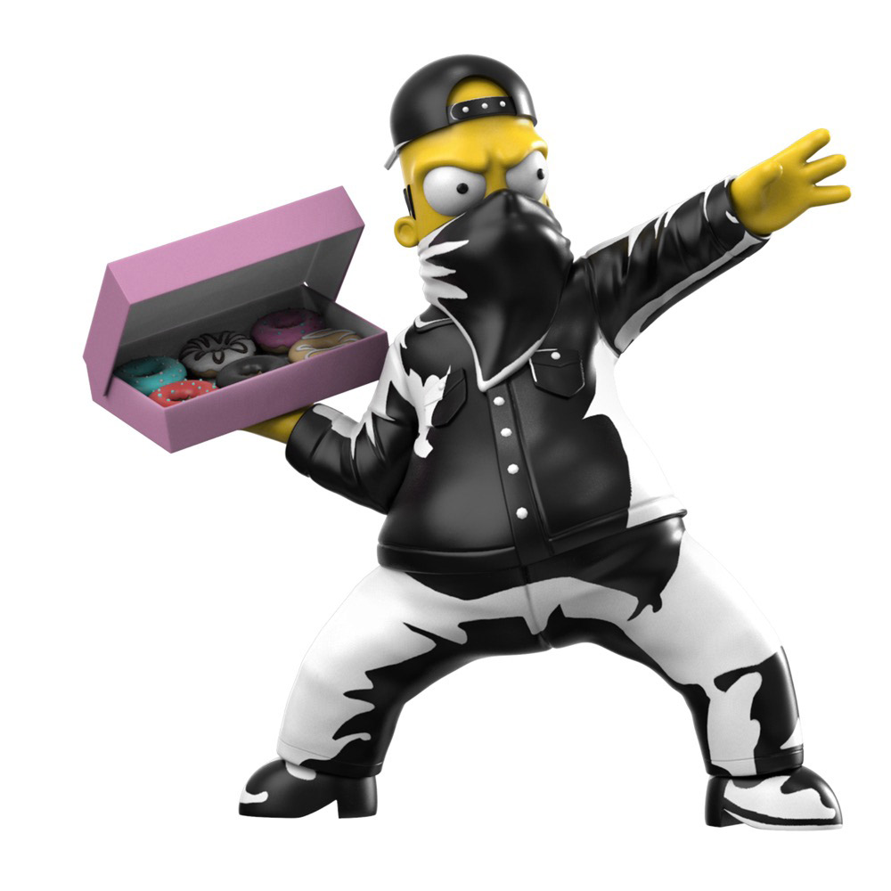 Donut Bomber