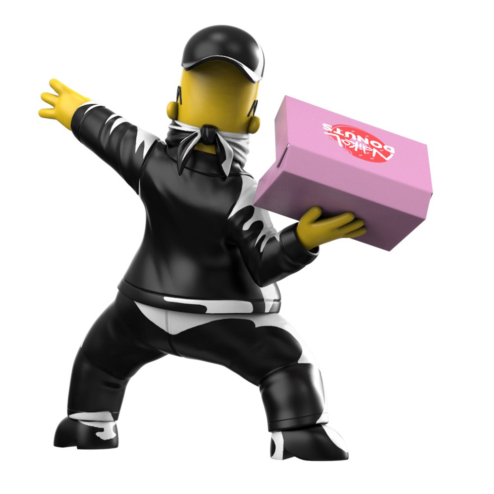 Donut Bomber