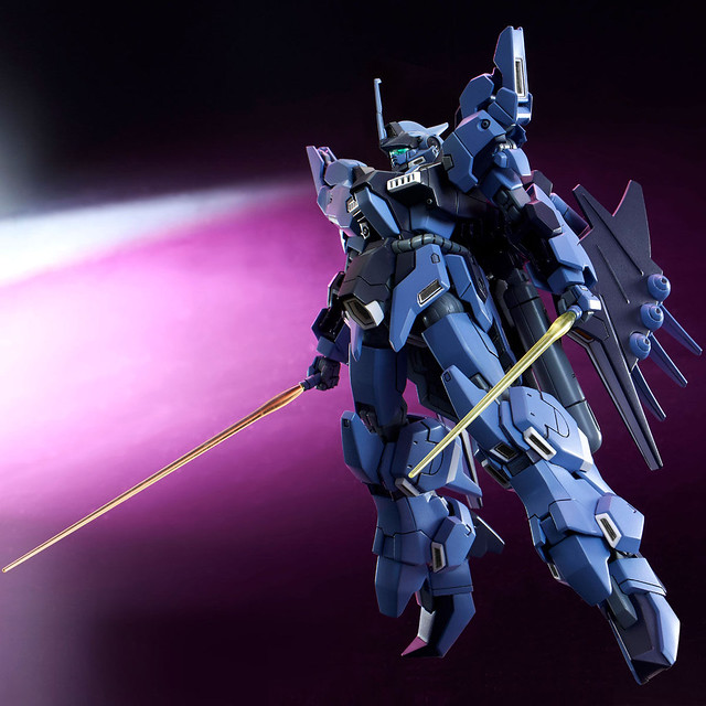 HG 1/144 Torris Slitter
