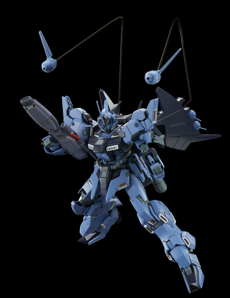 HG 1/144 Torris Slitter